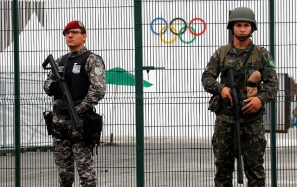 ООН опасаются применения радиологического оружия на Олимпиаде-2016 ООН опасаются применения радиологического оружия на Олимпиаде-2016