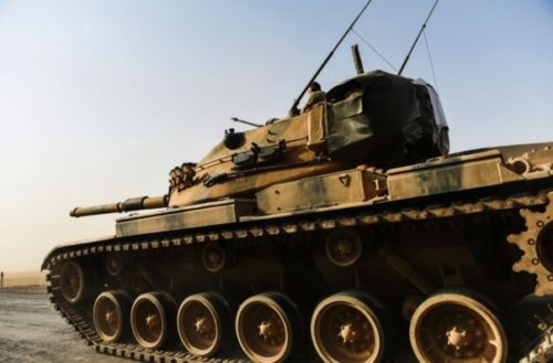 Турция перешла все границы. Началось вторжение в Сирию?