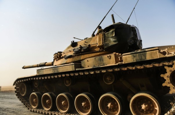 Турция перешла все границы. Началось вторжение в Сирию?