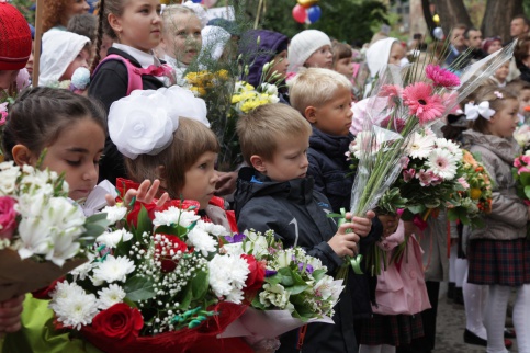В День знаний на улицы города выйдут 5 тыс. полицейских