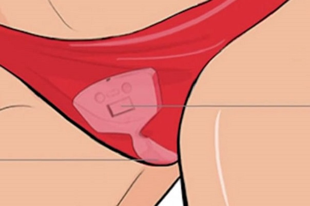 Женский будильник-вибратор с 30 режимами поступил на продажу