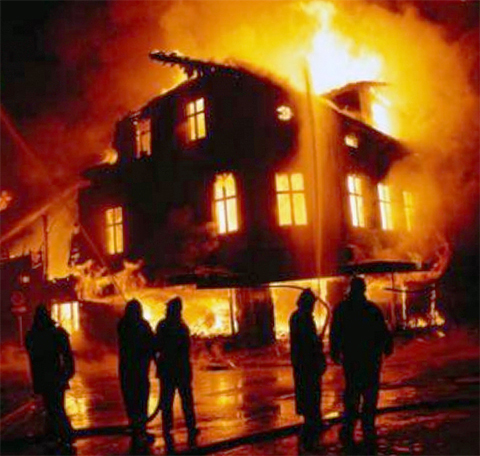 Гражданин Подмосковья едва не сгорел из-за Самсунг Galaxy