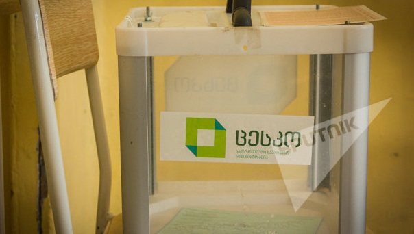 2-ой тур предполагается во многих одномандатных округах — Выборы в Грузии