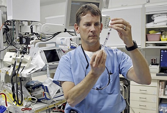 Американские ученые создали универсальную вакцину против простуды