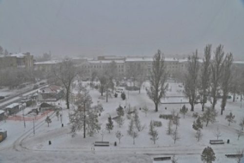 В Самаре зафиксирован абсолютный суточный максимум количества осадков