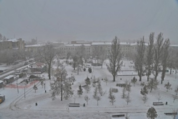 В Самаре зафиксирован абсолютный суточный максимум количества осадков