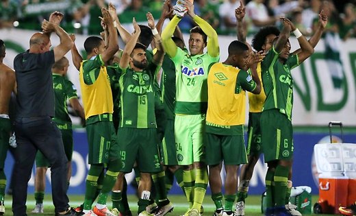 Трагедия в Колумбии: КОНМЕБОЛ остановила все футбольные турниры