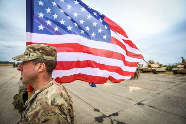 НАТО перебросила в Литву военных