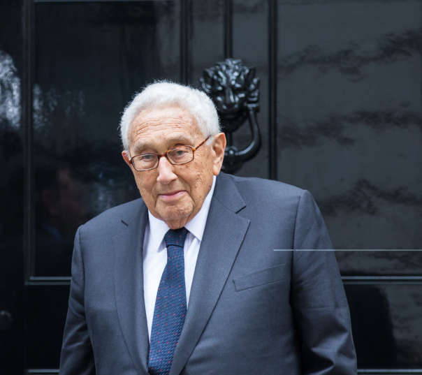 Киссинджер будет посредником между Вашингтоном и Москвой