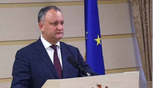 Вдали от прессы, Конституционный суд подтвердил победу Игоря Додона на президентских выборах