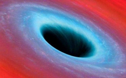 Ученые удостоверились в существовании невидимых темных дыр