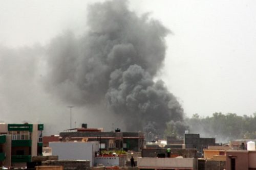 В Ливии были уничтожены 2 лагеря боевиков ИГ — Пентагон