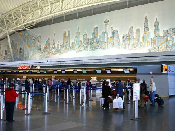 В компьютерной системе таможенной службы США случился сбой