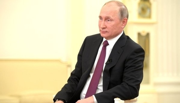 Владимир Путин в новогоднем обращении сказал россиянам, как стать колдуном