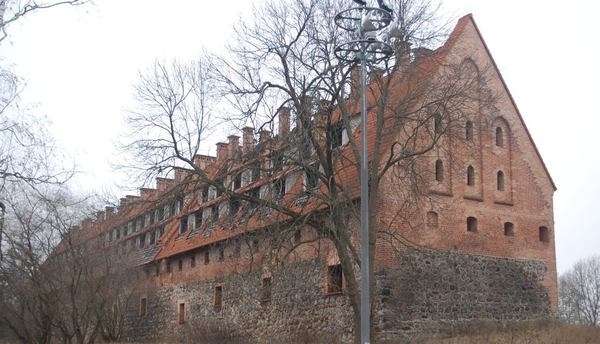 В руководстве Калининградской области поведали, какие форты и замки готовы реализовать