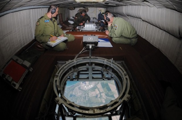 Немцы и жители Америки выполнят наблюдательный полет над Россией