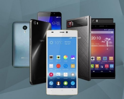 Китайские мобильные телефоны занимают четверть рынка России