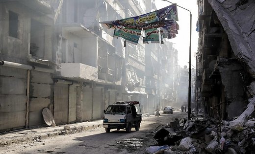 В Дамаске произошел двойной теракт, погибли десятки человек