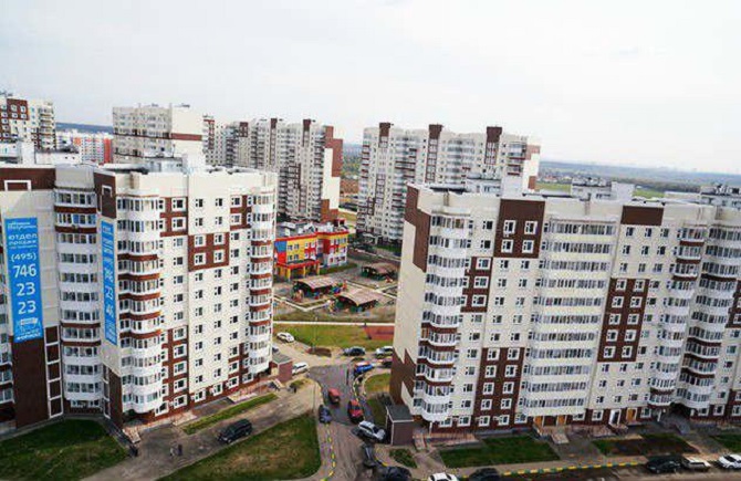 Около 200 километров дорог построят в ТиНАО до 2020 года