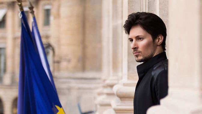 Дуров рекомендовал френдам избавляться от пережитков прошлого Дуров рекомендовал френдам избавляться от пережитков прошлого