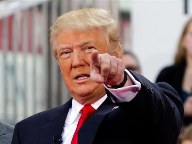 Террористы ИГИЛ обратились к президенту США Трампу назвав его идиотом