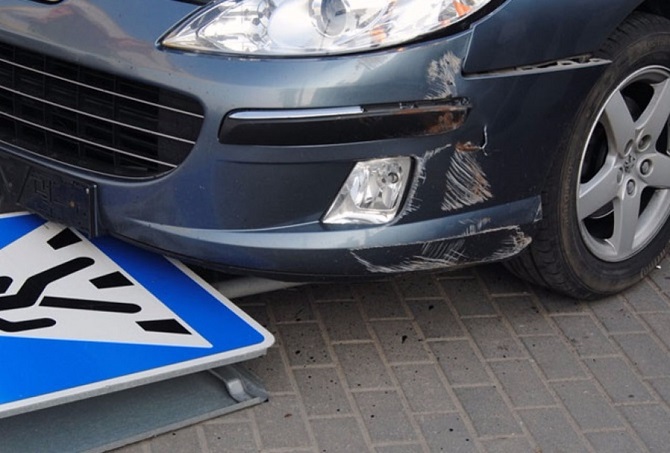 Схвачен подозреваемый в наезде на пешеходов