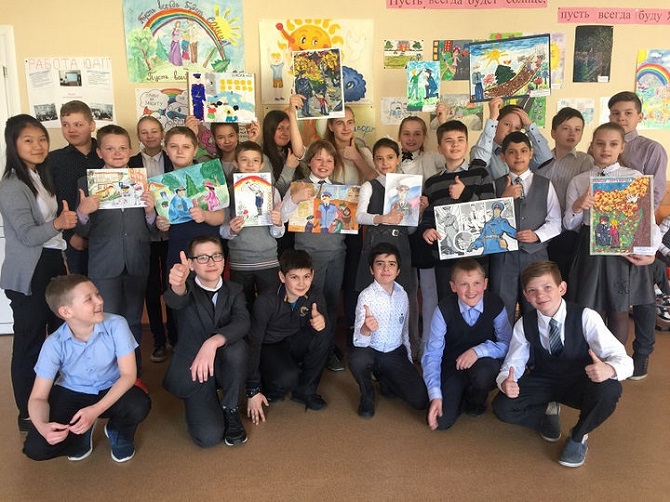 В Ставропольском крае начался конкурс «Полицейский Дядя Стёпа»