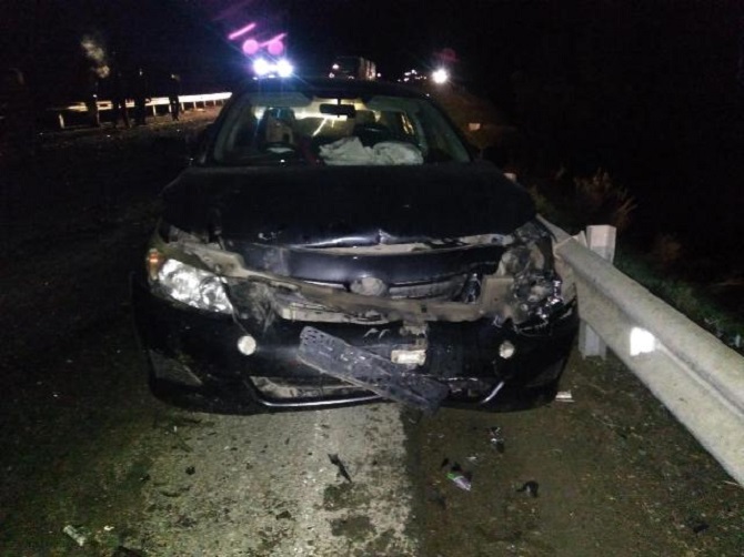 В ДТП с автобусом под Екатеринбургом погибли два человека