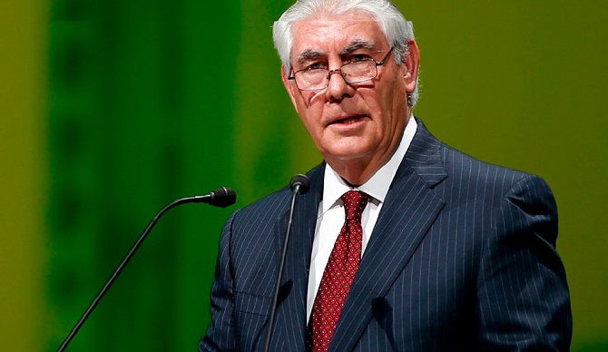 Власти США прокомментировали инцидент с Катаром