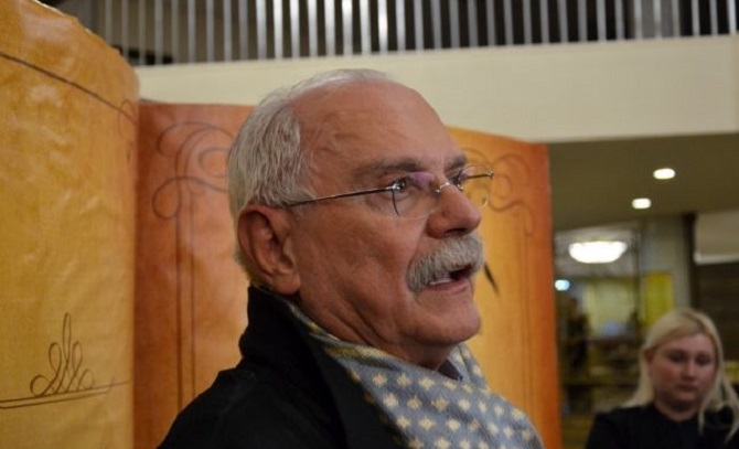 Михалков в споре о «Матильде» занял сторону Учителя