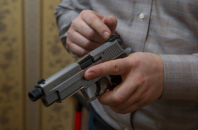 Число погибших подмосковного стрелка возросло до четырех человек