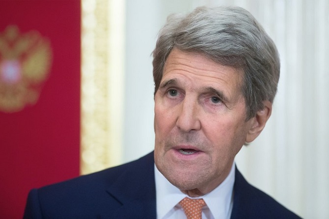 Джон Керри призвал американских студентов обучать российский язык