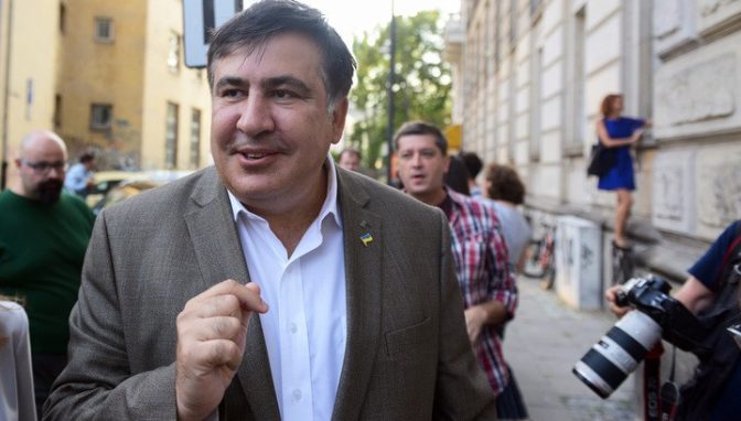 В Российской Федерации назвали бредом слова Саакашвили о планах РФ захватить Беларусь