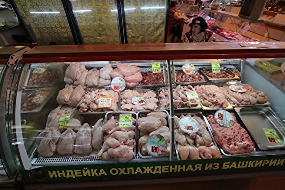 В Тамбовской области от испуга погибли тысячи индеек