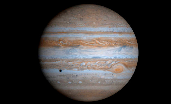 Ученые: Выяснен период появления первых «строительных блоков» Земли