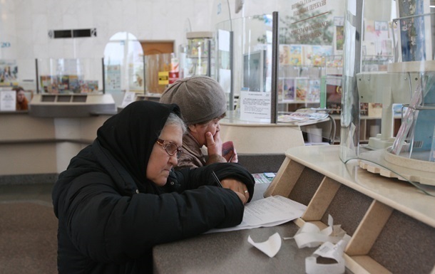 Две трети украинских пожилых людей получают пенсию ниже прожиточного минимума — Минсоцполитики