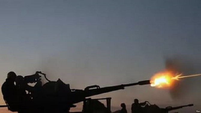 Стрельба на военной базе под Тегераном, есть жертвы и пострадавшие