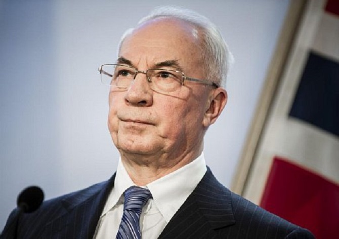 Прежний премьер Украины: «Режиму Порошенко осталось недолго»