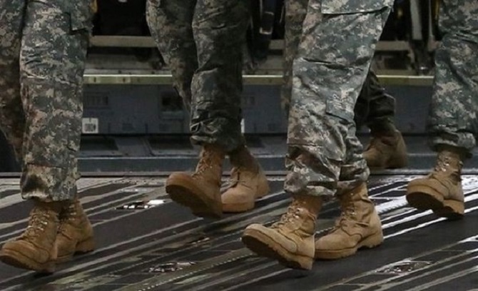 Трамп запретил трансгендерам служить в американской армии