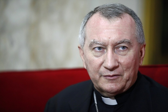 Госсекретарь Ватикана обсудит с Путиным областные вопросы