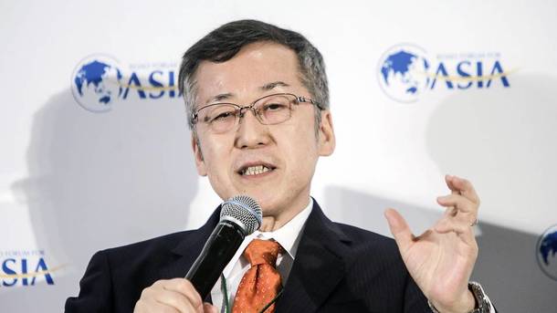 Японский чиновник высоко оценил мотивы Гитлера