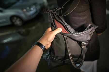 Посол Грузии подвергся ограблению во Франции