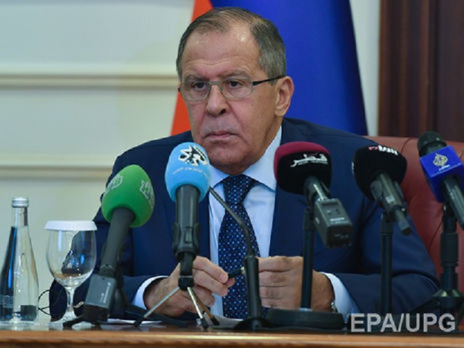 Российская Федерация обещает строго ответить на действия США, которые наносят вред нашей стране