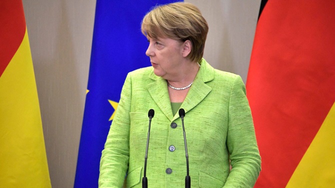 Меркель назвала главное условие — разговор с РФ