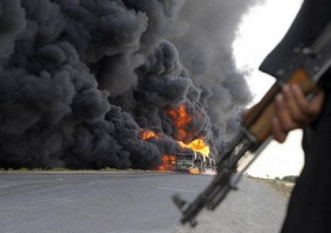 Жители России убеждены, что власть способна защитит их от терактов