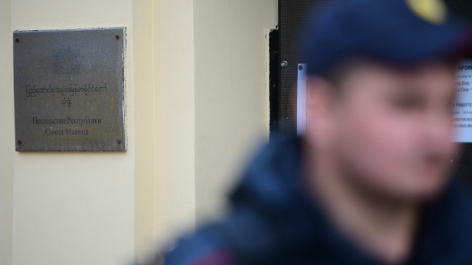 Организатор пикета в поддержку мусульман сказал, что стало поводом для отказа