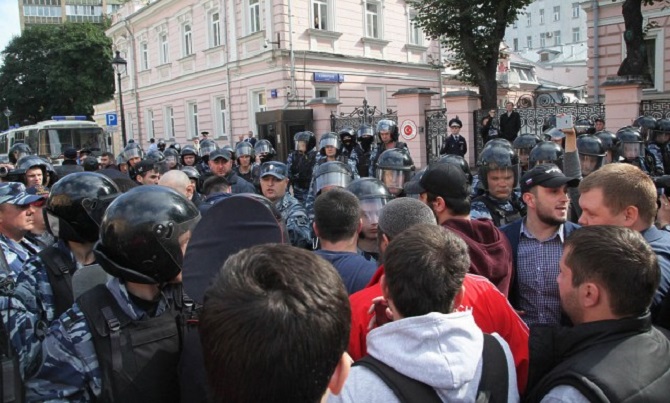 Кадыров призвал мусульман помогать рохинджа делом