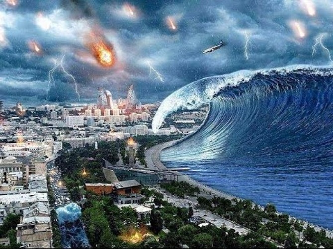 В США в телеэфире проинформировали о конце света