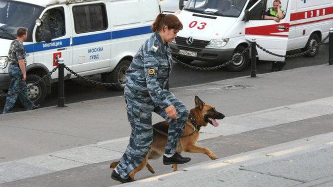 В столице РФ эвакуировали Ярославский вокзал и кинотеатр «Звездный»