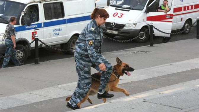 В столице РФ эвакуировали Ярославский вокзал и кинотеатр «Звездный»